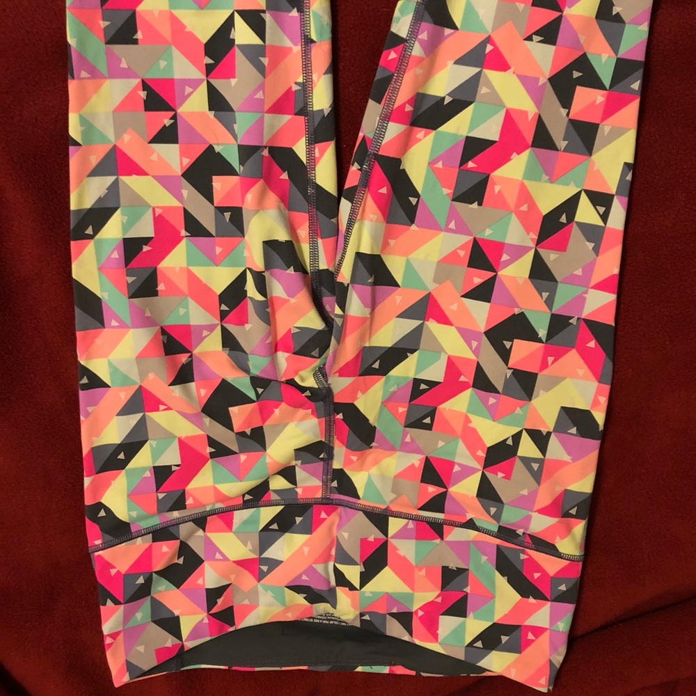 Victoria Secret PINK VSX leggings